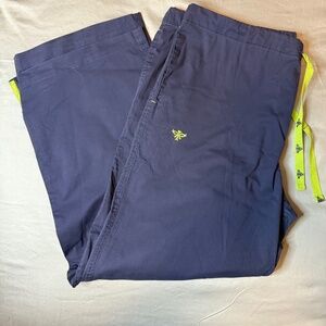 Med Couture Nursing Scrub pants -E-Z-Flex